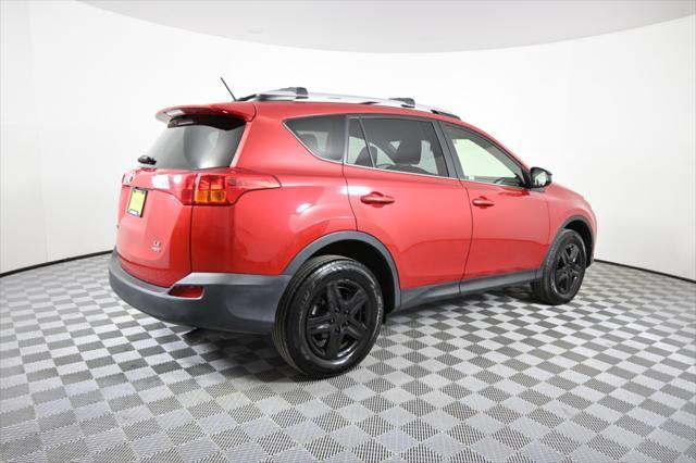 used 2014 Toyota RAV4 car, priced at $16,995