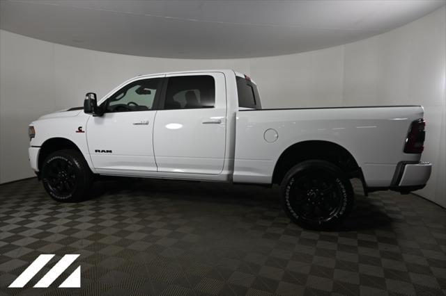 new 2024 Ram 3500 car, priced at $72,399