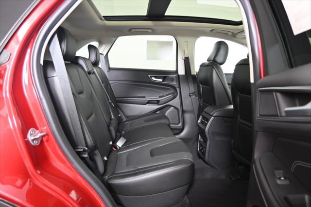 used 2021 Ford Edge car, priced at $28,690