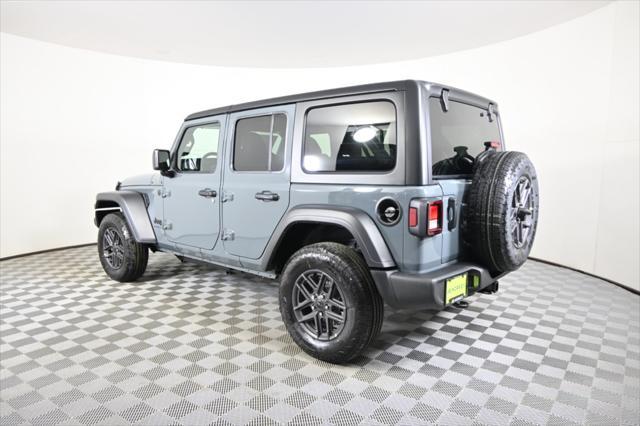 new 2025 Jeep Wrangler car, priced at $44,999