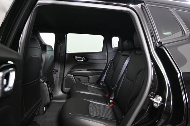 new 2025 Jeep Compass car, priced at $26,999