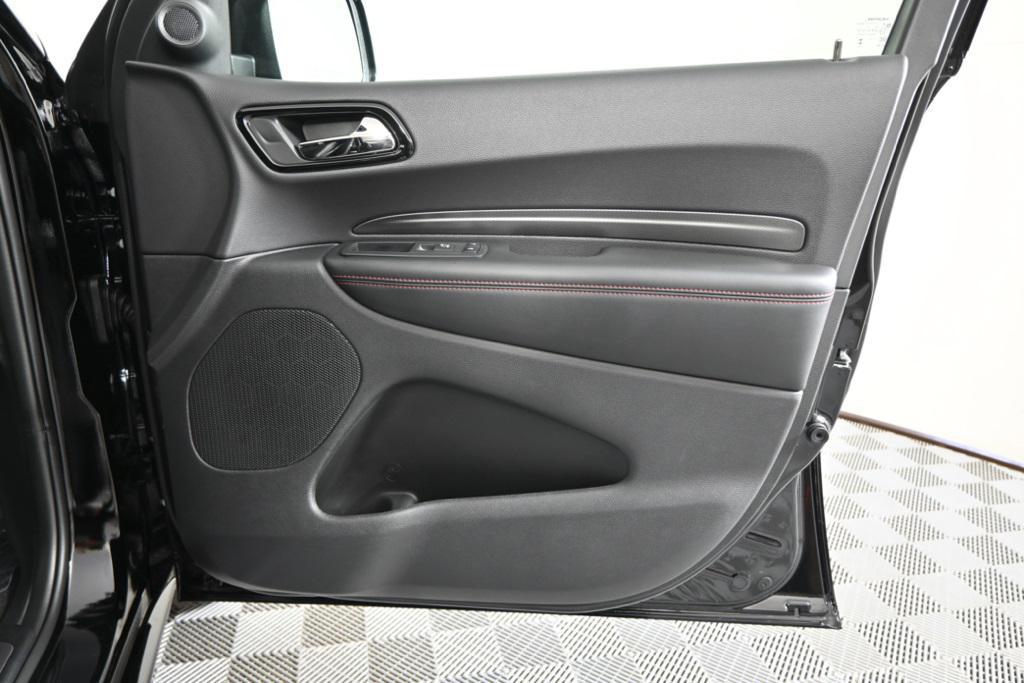 new 2025 Dodge Durango car, priced at $40,499