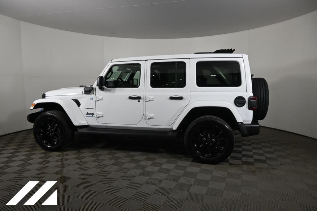new 2024 Jeep Wrangler 4xe car, priced at $60,349
