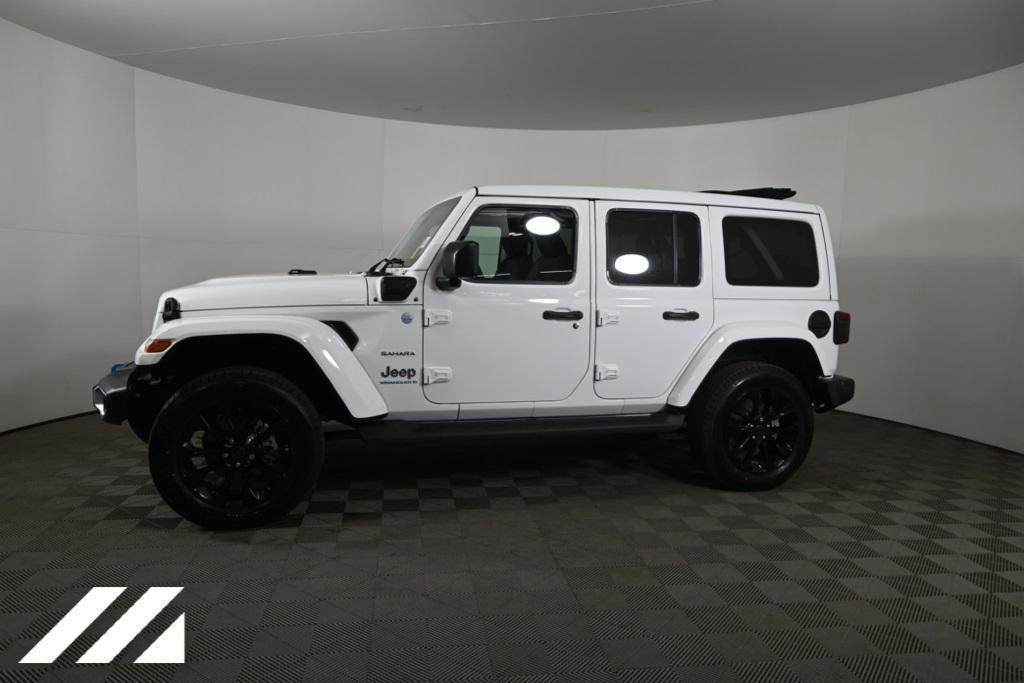 new 2024 Jeep Wrangler 4xe car, priced at $60,349