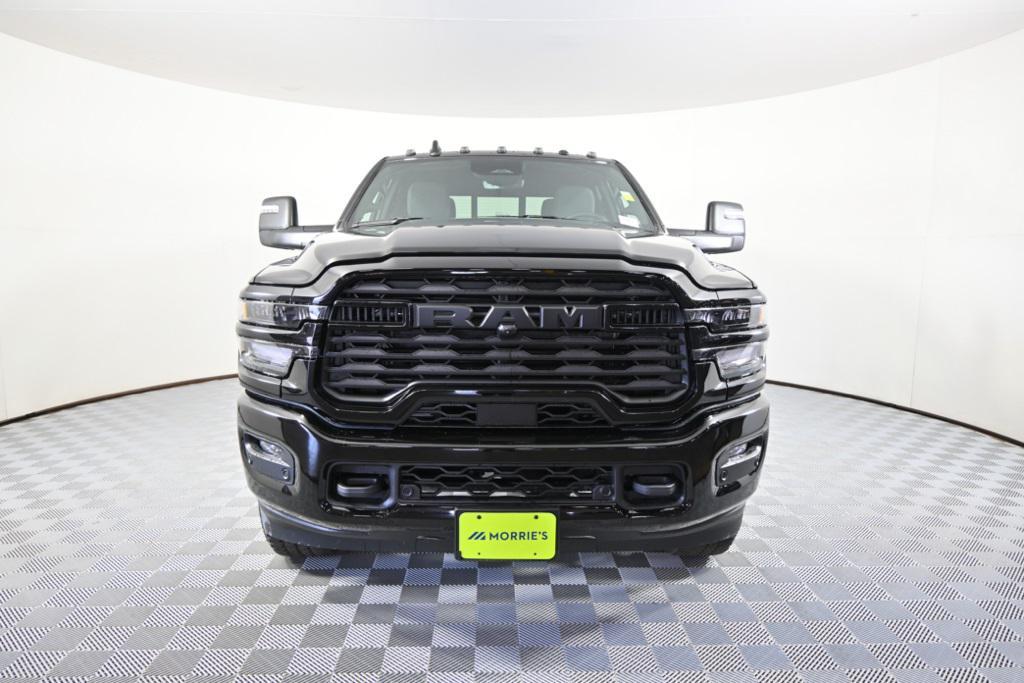 new 2026 Ram 3500 car, priced at $61,199