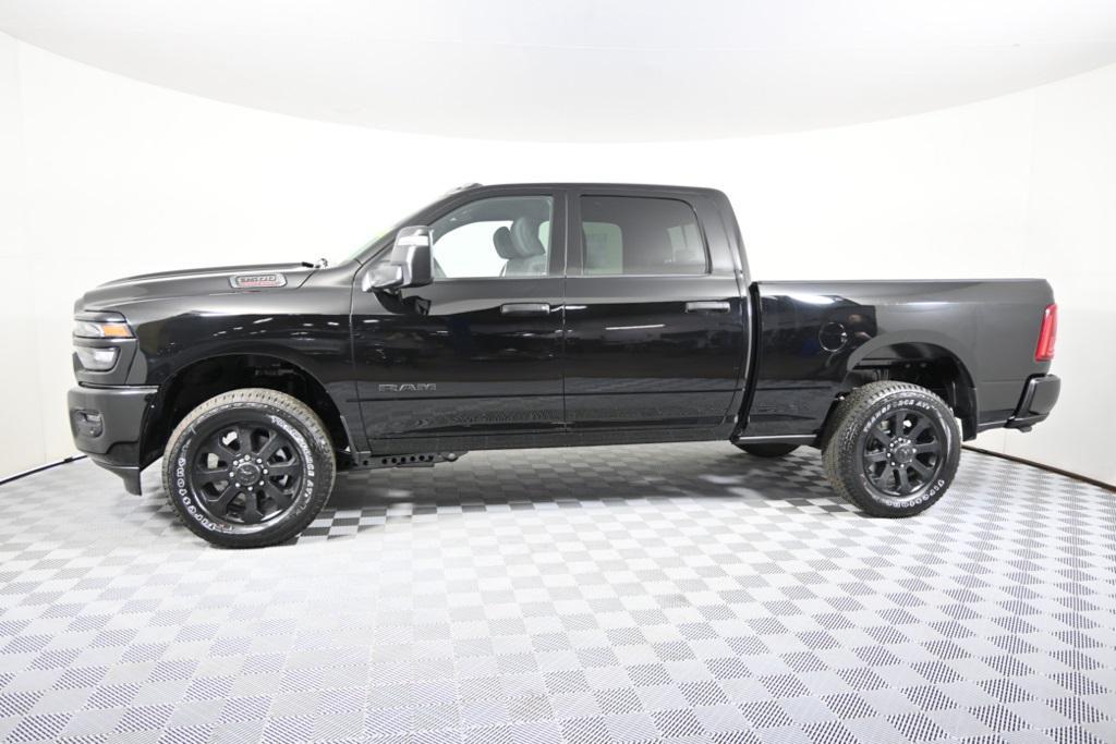 new 2026 Ram 3500 car, priced at $61,199
