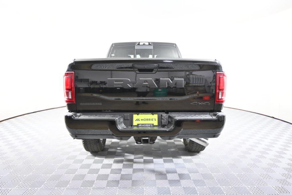 new 2026 Ram 3500 car, priced at $61,199