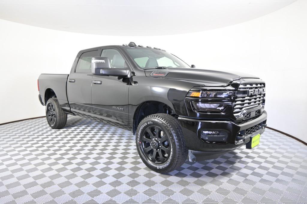 new 2026 Ram 3500 car, priced at $61,199