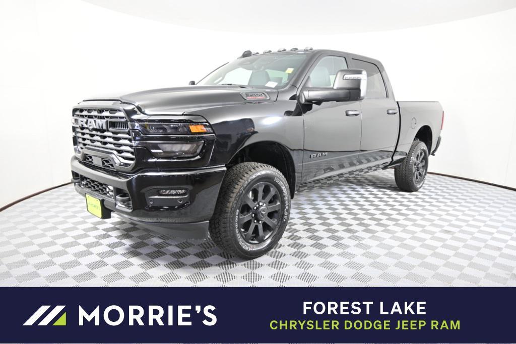 new 2026 Ram 3500 car, priced at $61,199