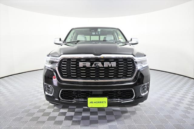 new 2025 Ram 1500 car, priced at $77,999