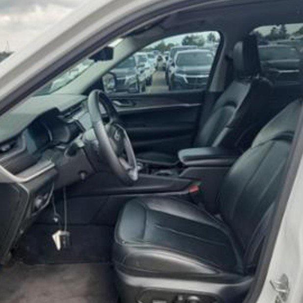 used 2021 Jeep Grand Cherokee L car, priced at $31,899