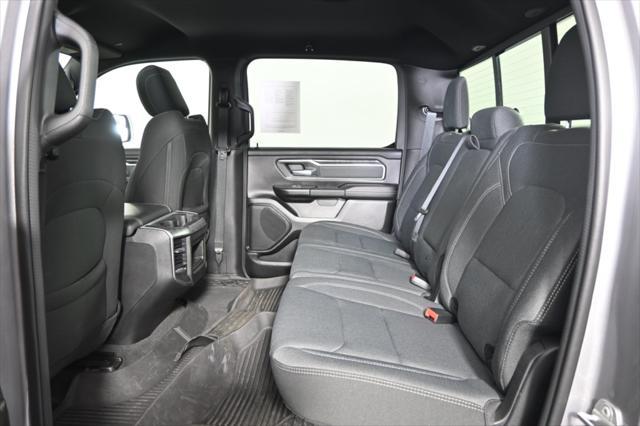 used 2022 Ram 1500 car, priced at $36,999