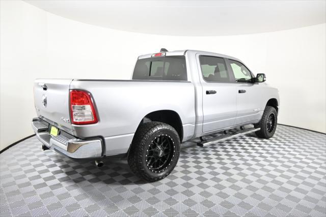 used 2022 Ram 1500 car, priced at $36,999