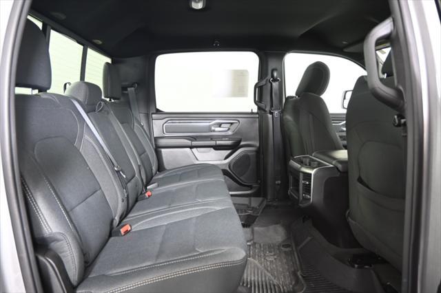 used 2022 Ram 1500 car, priced at $36,999