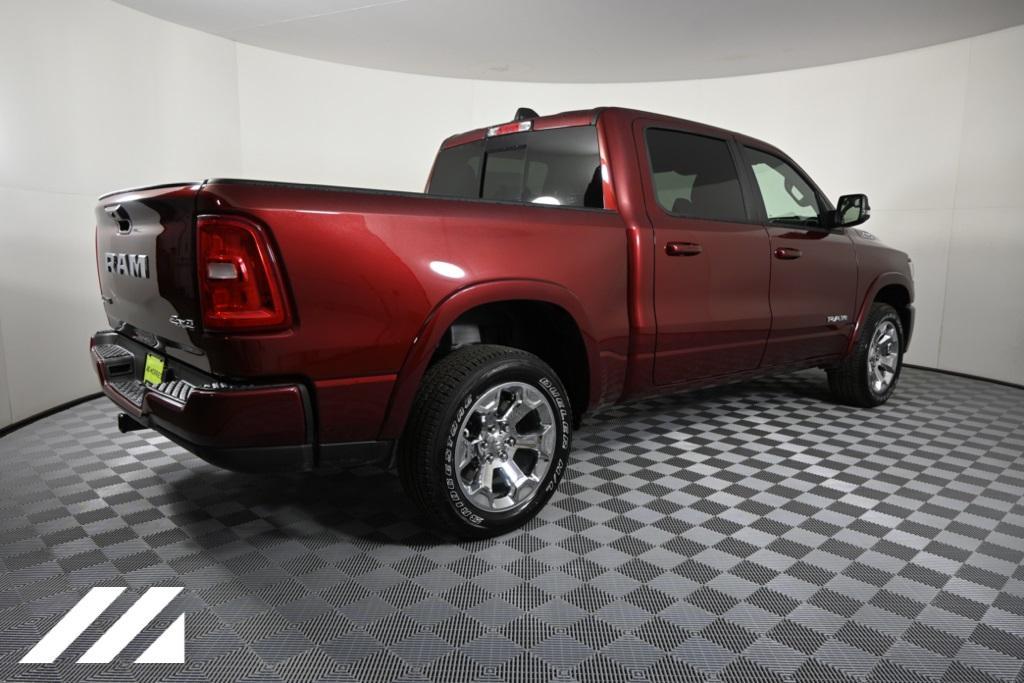 new 2025 Ram 1500 car, priced at $55,989