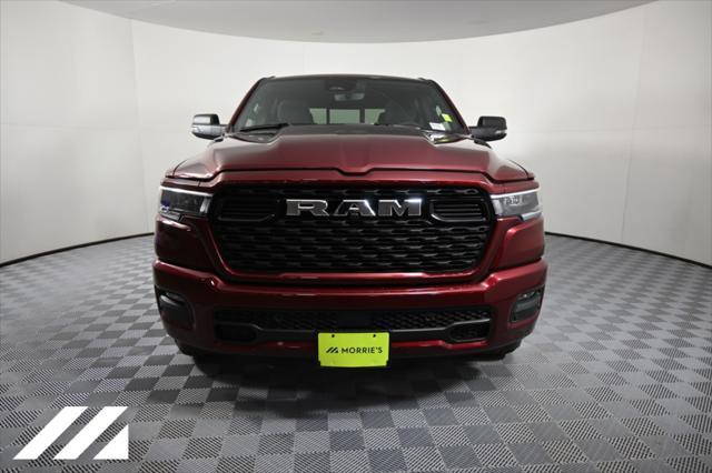 new 2025 Ram 1500 car, priced at $44,999