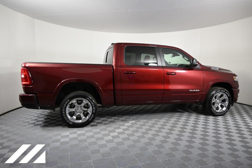 new 2025 Ram 1500 car, priced at $55,989