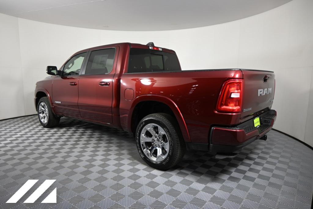 new 2025 Ram 1500 car, priced at $55,989