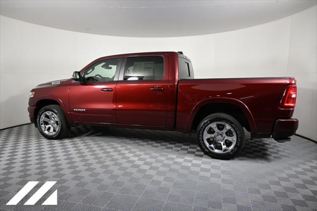 new 2025 Ram 1500 car, priced at $44,999