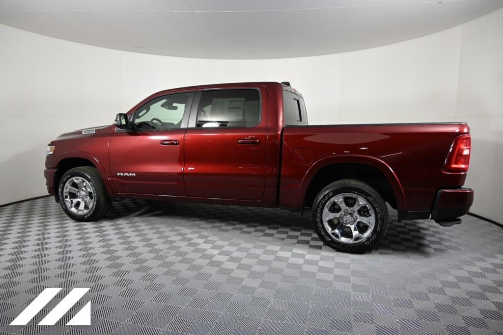 new 2025 Ram 1500 car, priced at $55,989