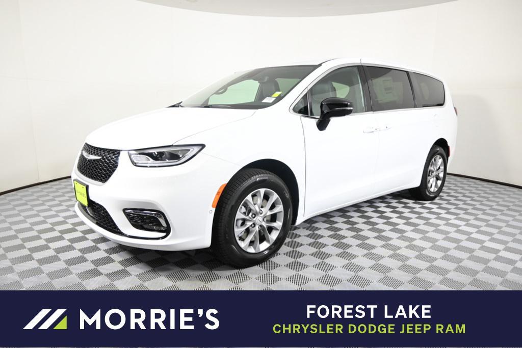 new 2026 Chrysler Pacifica car, priced at $44,399