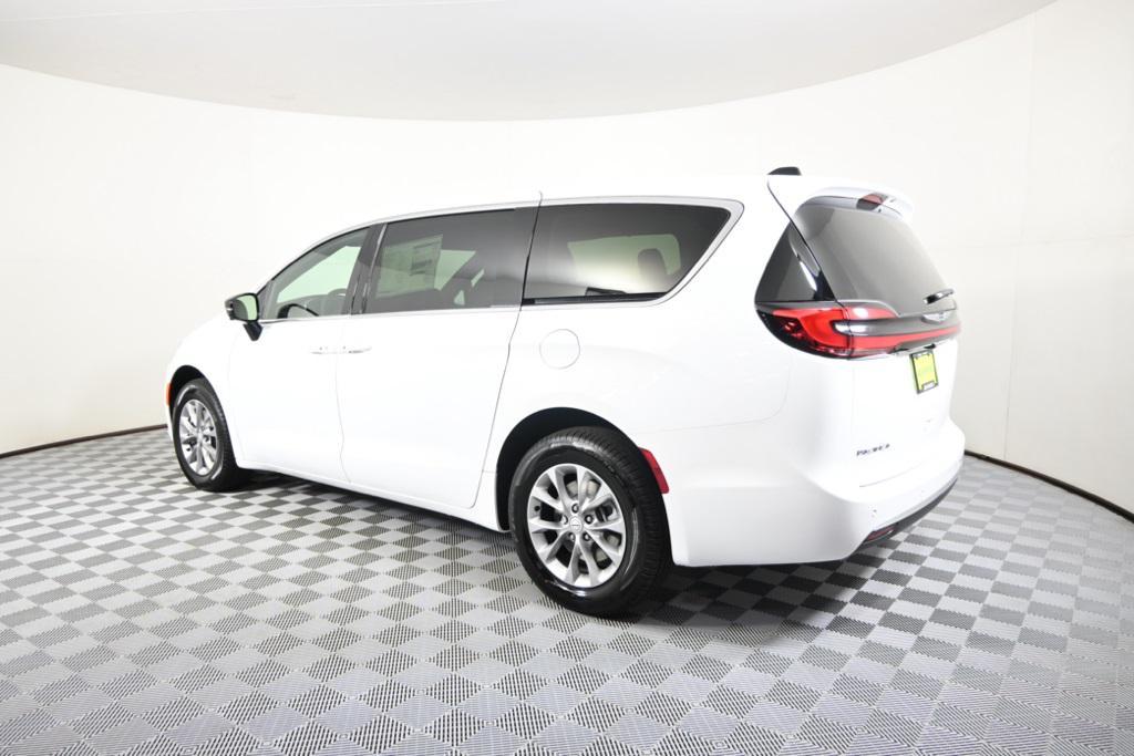 new 2026 Chrysler Pacifica car, priced at $44,399