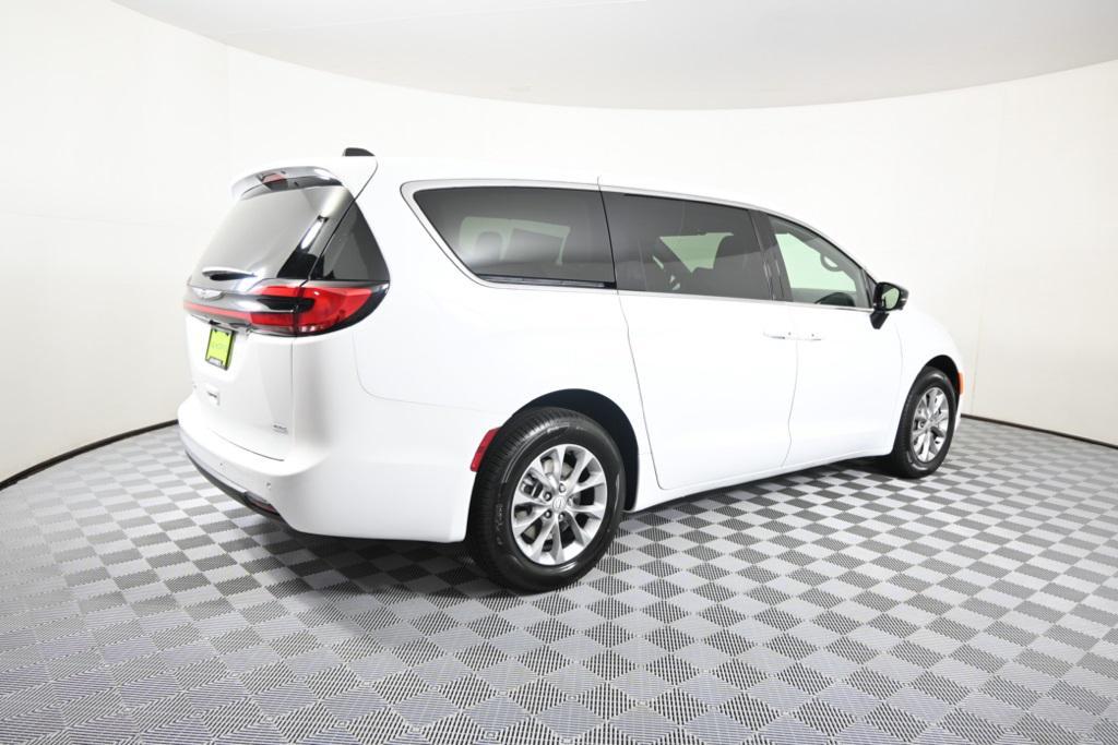 new 2026 Chrysler Pacifica car, priced at $44,399