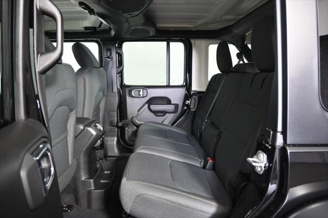 new 2025 Jeep Wrangler 4xe car, priced at $54,499