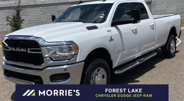 used 2021 Ram 2500 car, priced at $42,499