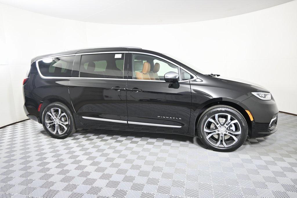 new 2026 Chrysler Pacifica car, priced at $61,225