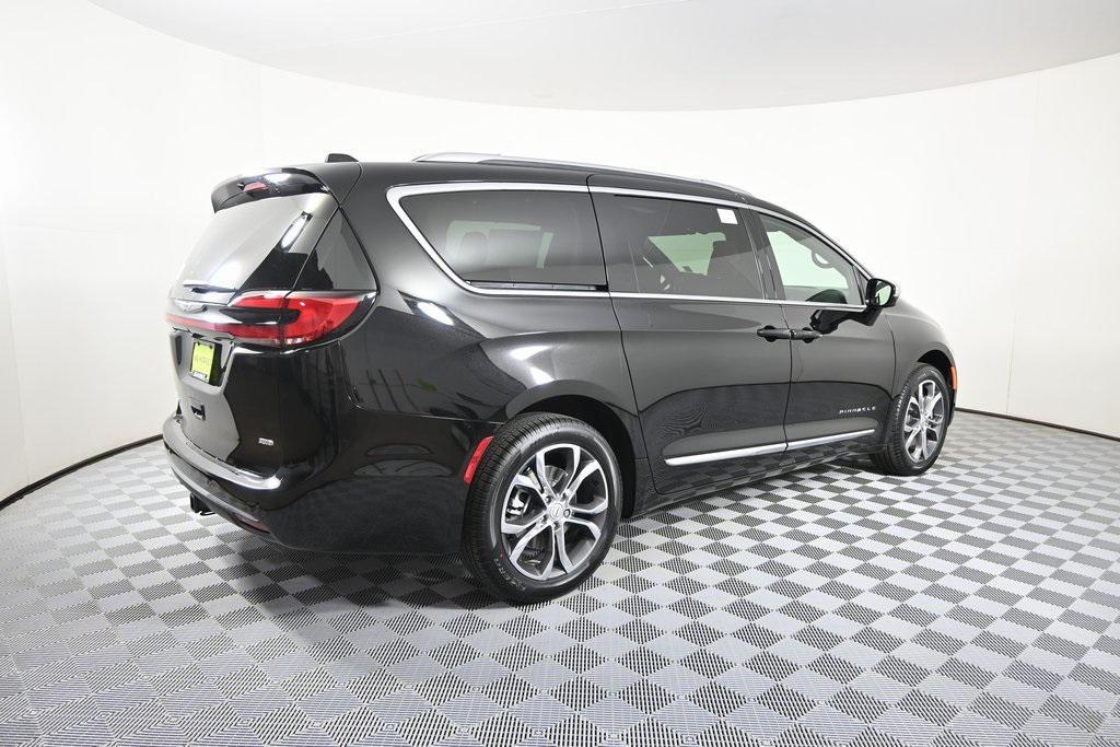 new 2026 Chrysler Pacifica car, priced at $61,225