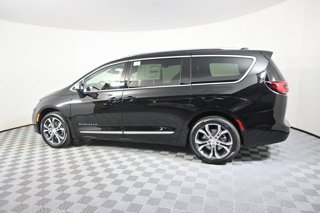 new 2026 Chrysler Pacifica car, priced at $61,225