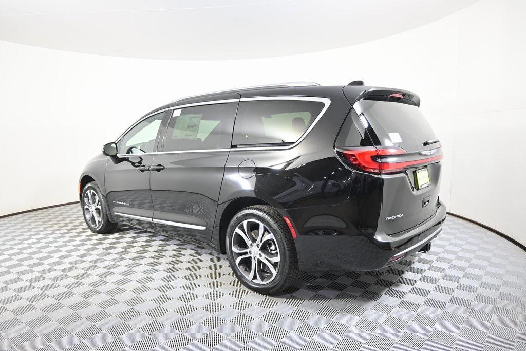 new 2026 Chrysler Pacifica car, priced at $61,225