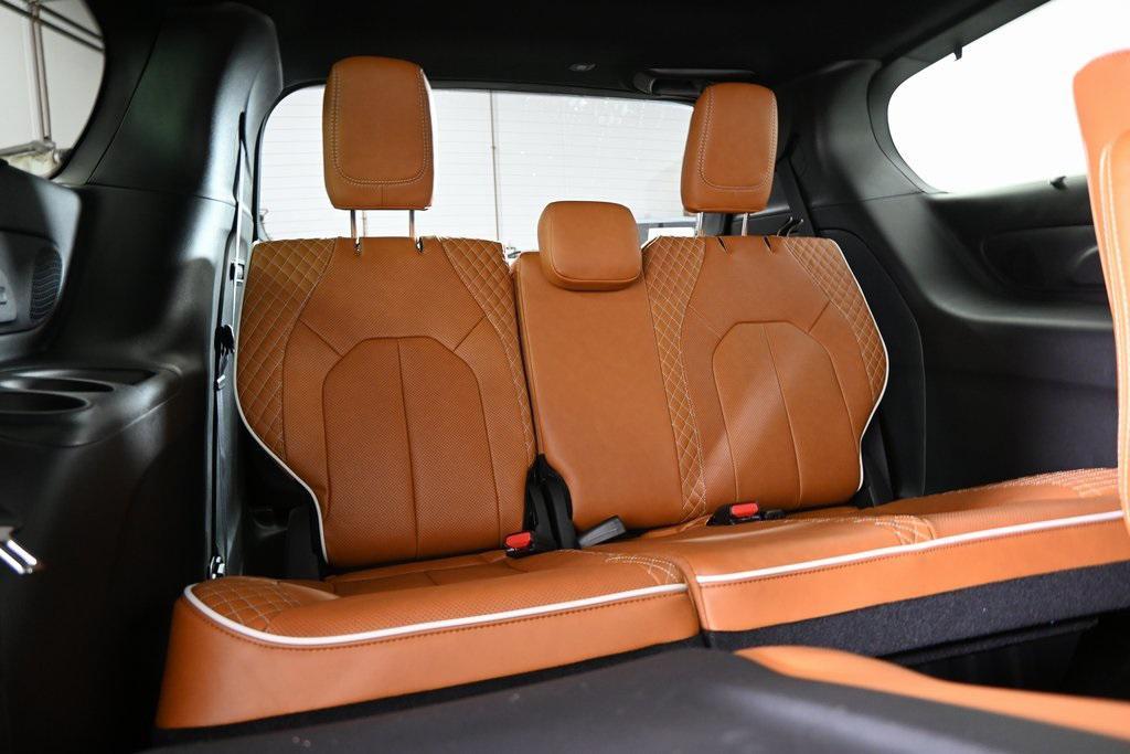 new 2026 Chrysler Pacifica car, priced at $61,225