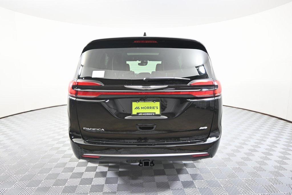 new 2026 Chrysler Pacifica car, priced at $61,225
