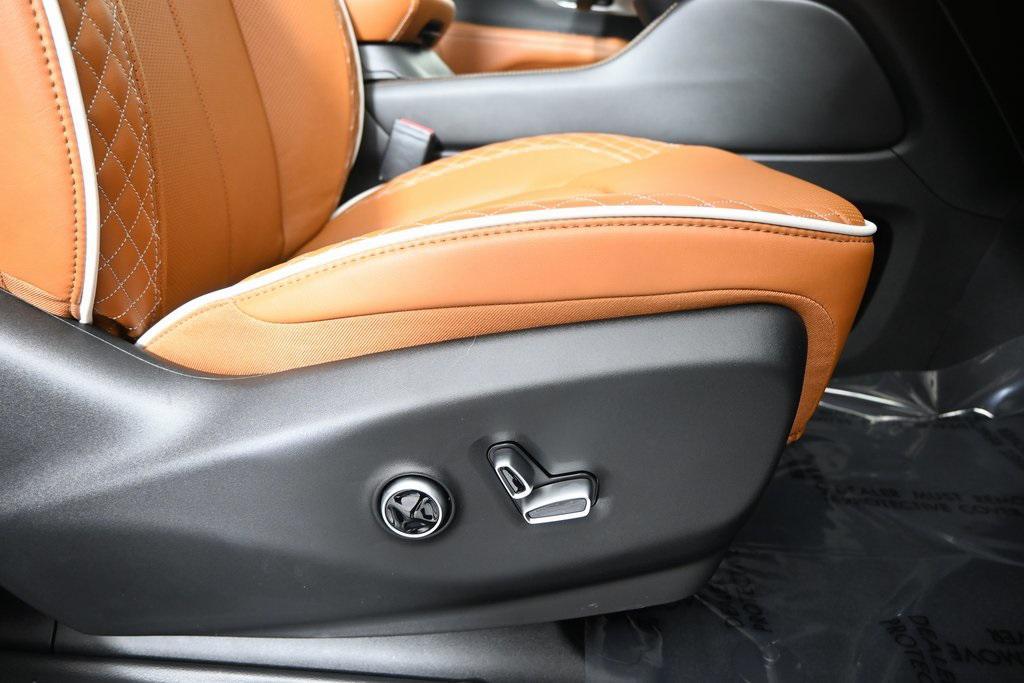 new 2026 Chrysler Pacifica car, priced at $61,225