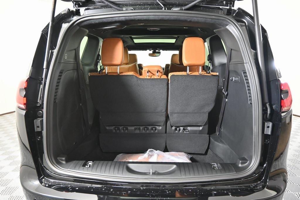 new 2026 Chrysler Pacifica car, priced at $61,225