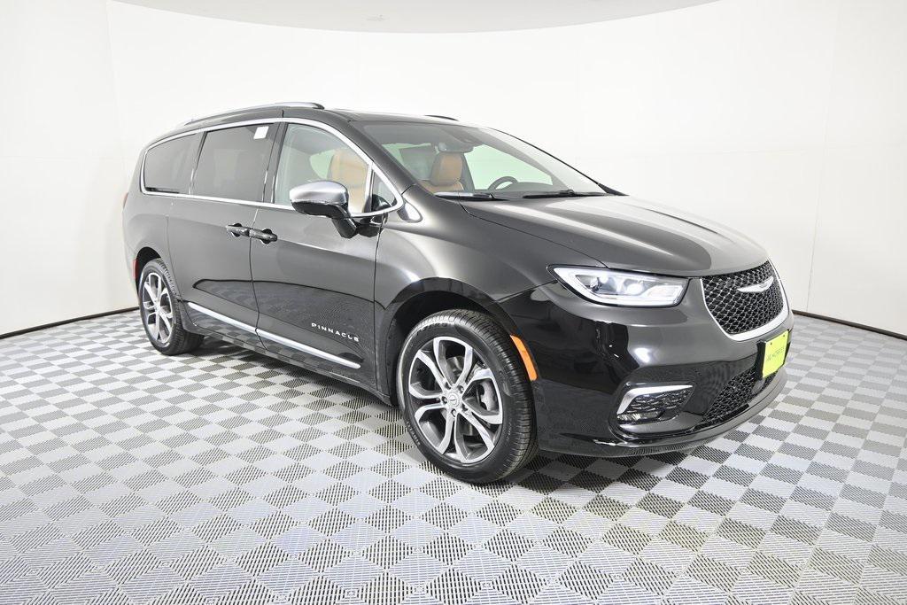 new 2026 Chrysler Pacifica car, priced at $61,225