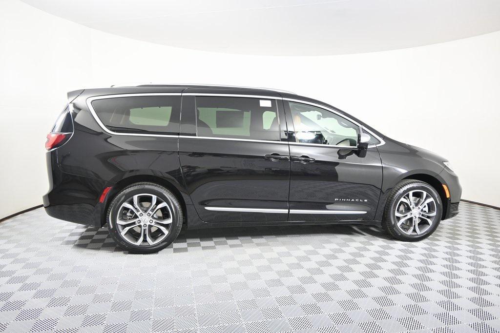 new 2026 Chrysler Pacifica car, priced at $61,225