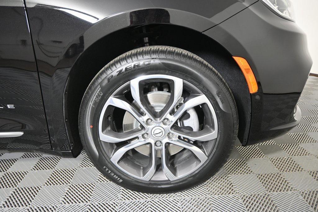 new 2026 Chrysler Pacifica car, priced at $61,225