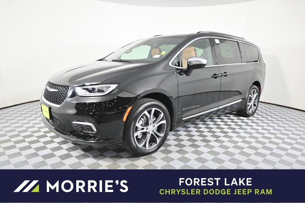 new 2026 Chrysler Pacifica car, priced at $61,225