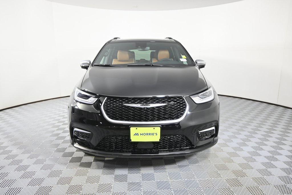 new 2026 Chrysler Pacifica car, priced at $61,225