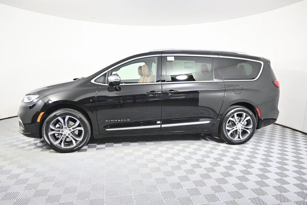 new 2026 Chrysler Pacifica car, priced at $61,225