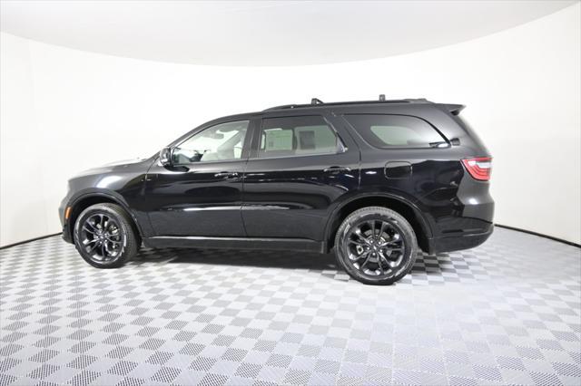 used 2022 Dodge Durango car, priced at $34,499