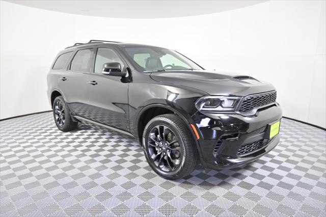 used 2022 Dodge Durango car, priced at $34,499