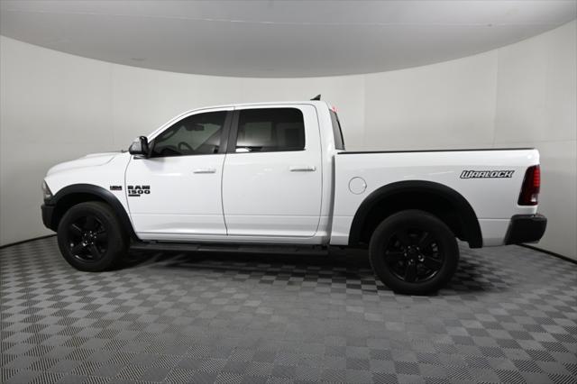 used 2019 Ram 1500 car, priced at $30,599