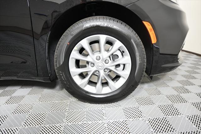 new 2025 Chrysler Pacifica car, priced at $42,999