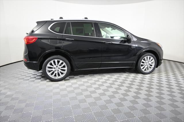 used 2020 Buick Envision car, priced at $23,699