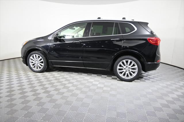 used 2020 Buick Envision car, priced at $23,699