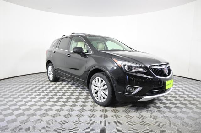 used 2020 Buick Envision car, priced at $23,699